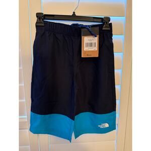 The North Face Boys Class V Water Shorts – Unlined Quick-Dry Swim/Active Shorts.